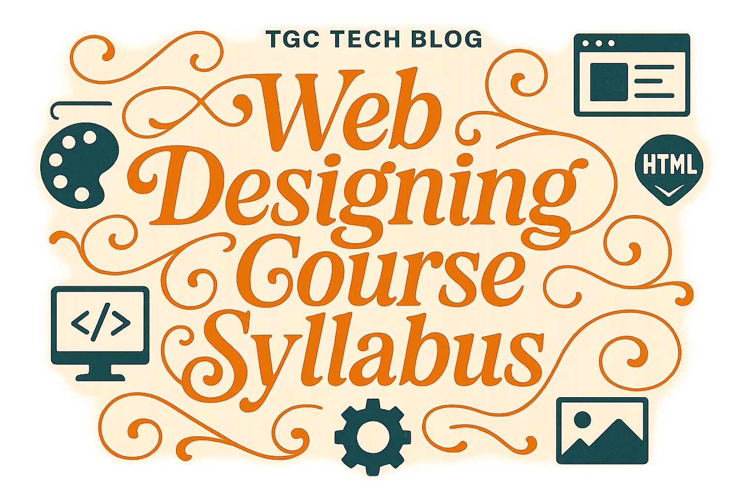 Web Designing Course Syllabus